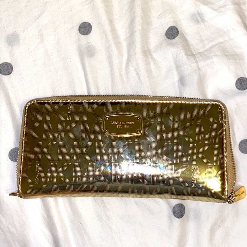 Micheal Kors Wallet